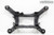 2013-2016 MERCEDES GL450 X166 4WD REAR SUBFRAME CROSSMEMBER CRADLE OEM used OEM rear subframe and crossmember