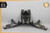 72-89 Mercedes R107 450SL 380SL Rear Sub Frame Subframe Crossmember OEM used OEM rear subframe and crossmember