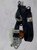2012 2013 2014 Toyota Camry Front Right Passenger Seat Belt Retractor Black Oem used OEM seat belt assembly