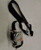 2015-2016 Honda CRV Front Right Passenger Seat Belt Retractor Assembly Black Oem used OEM seat belt assembly