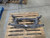 2006-2009 Toyota RAV4 Subframe Rear Suspension K-Frame Crossmember AWD FWD OEM used OEM rear subframe and crossmember