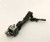 2015-2019 Ford Edge Front Left Driver Seat Belt Retractor Assembly Black Color used OEM seat belt assembly