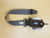 2014-2018 Mazda 3 Front Left Driver Seat Belt Retractor Black USED used OEM seat belt assembly