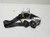 2010-2011 Chevrolet Camaro Right Passenge Seat Belt Retractor Assembly Black OEM used OEM seat belt assembly