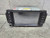 2008-2010 Chrysler 300 Aspen AM-FM-DVD Radio Display Receiver w/Satellite ID RER used OEM infotainment display