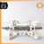04-08 Cadillac XLR 4.6L V8 Rear Subframe Crossmember Cross Member 15215883 OEM used OEM rear subframe and crossmember
