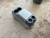 2004-2008 Ford F150 Front Floor Center Console w/ Lid Column Shift Gray OEM used OEM center console