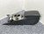 2014-2017 Jeep Grand Cherokee Front Floor Center Console Assembly Black OEM used OEM center console