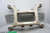 2011-2016 BMW 535I F10 L6 RWD REAR FRAME SUBFRAME CROSSMEMBER CRADLE CARRIER OEM used OEM rear subframe and crossmember