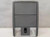 2009-2014 Ford F150 Front Overhead Roof Console 2 Storage W/Power Sliding Gray used OEM center console
