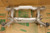 Rear Suspension Diff Carrier Frame Cross Member Subframe OEM BMW E60 E64 used OEM differential and carrier assembly