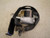 2008-2010 Toyota Highland Right Passenger Seat Belt Assembly Retractor Gray OEM used OEM seat belt assembly