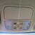 2007-2011 Honda CRV Front Overhead Roof Console Gray OEM used OEM center console