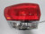 2014-2021 Jeep Grand Cherokee Rear Left Driver Tail Light Assy Chrome Bezel OEM used OEM tail light