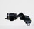 2013-2018 Ford C-Max Right Passenger Front Seat Belt Retractor Assembly Black used OEM seat belt assembly