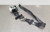 2013-2020 Dodge Ram 1500 2500 Front Passenger Seat Belt Retractor Assembly Gray used OEM seat belt assembly