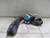 2014-2018 Mazda 3 Front RH Passenger Seat Belt Retractor Black USED used OEM seat belt assembly