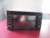 2016 - 2018 Nissan Versa Radio AM-FM CD Player Receiver W/ Navigation Sedan OEM used OEM radio receiver