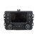 2018-2020 Dodge Ram 1500 2500 3500 AM FM Radio Receiver w/Display Screen Used used OEM infotainment display