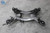 2006 - 2012 BENTLEY CONTINENTAL AWD REAR SUBFRAME CROSSMEMBER CROSS MEMBER OEM used OEM rear subframe and crossmember