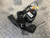 2013-2018 Ford Focus Front Passenger Seat Belt Retractor Assembly Black OEM used OEM seat belt assembly