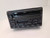 2002-2005 Ford Explorer Navigator Cd Cassette Radio Receiver exc Sport Trac OEM used OEM radio receiver