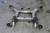 2017 - 2022 BMW M550i 540i 530i G30 REAR SUBFRAME CROSSMEMBER CROSS MEMBER OEM used OEM rear subframe and crossmember
