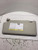 2008-2015 Nissan Rogue SL w/o Illumination RH Passenger Sun Visor Gray OEM used OEM sun visor