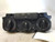 2011-2014 Volkswagen Jetta Manual exc City AC Heater Climate Temp Control OEM used OEM A/C climate control module