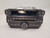 2009-2012 Buick Enclave Single Disc CD MP3 Radio Receiver (For; Chevy Traverse) used OEM radio receiver