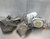 2009-2014 Ford F150 LH Driver Seat Belt Retractor ASSY Crew Cab Gray Color Used used OEM seat belt assembly