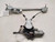 1997 - 2001 Lexus ES 300 Rear Left Driver Door Window Regulator Motor Assy OEM used OEM window regulator