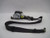 02 03 04 05 06 Honda CR-V Front RH Passenger Seat Belt Retractor Assy Black OEM used OEM seat belt assembly