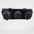 2014-2018 Jeep Wrangler AC Heater Temperature Climate Control Manual Oem used OEM A/C climate control module