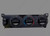 1998-2001 Mercedes ML 320 430 Manual A/C Heater Temperature Climate Control Used used OEM A/C climate control module