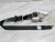 2014-2018 Subaru Forester Left Driver Seat Belt Retractor Assembly Black OEM used OEM seat belt assembly