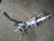 2010-2012 Dodge Ram 1500-3500 Steering Column Assembly column shift W/ radio OEM used OEM steering column