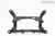 2017-2020 ALFA ROMEO GIULIA AWD REAR SUSPENSION SUBFRAME CROSSMEMBER CRADLE OEM used OEM rear subframe and crossmember