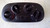 2012-2017 FIAT 500 A/C Heater Climate Control 2dr Manual Blk Face Plate OEM used OEM A/C climate control module