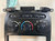 2001-2007 Toyota Highlander Manual AC Heater Climate Control Temperature OEM used OEM A/C climate control module
