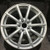 2015-2016 Audi A4 Wheel 18x8 (alloy), (10 spoke), straight spoke design OEM used OEM wheel