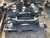 15 16 DODGE CHALLENGER REAR SUBFRAME OEM CRADLE 3.6 LITER used OEM rear subframe and crossmember