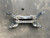 2014 CHEVROLET MALIBU 2.0L REAR SUSPENSION CROSSMEMBER SUBFRAME OEM+ used OEM rear subframe and crossmember