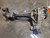 2006-2010 Hummer H3 Front Axle Differential Carrier Ratio 3.7L Assembly OEM Used used OEM differential carrier