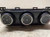 2014-2015 Subaru Forester AC Manual Climate Temperature Control OEM used OEM A/C climate control module