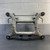 2010-2019 BMW F10 535i F07 535i GT Rear Subframe With Stabilizer 6799103 OEM used OEM rear subframe and crossmember