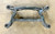 ⭐2017-2019 INFINITI QX30 FWD REAR SUSPEN SUBFRAME CROSSMEMBER CRADLE OEM LOT2589 used OEM rear subframe and crossmember