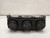 2012-2014 Subaru Imperza AC Heater Temperature Control Manual OEM used OEM A/C climate control module