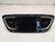 2018-2020 Chrysler Pacifica Display Screen Radio Reciever Panel OEM used OEM infotainment display