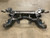 2019-2023 LINCOLN NAUTILUS AWD REAR SUBFRAME CRADLE ASSEMBLY OEM LOT733 used OEM rear subframe and crossmember